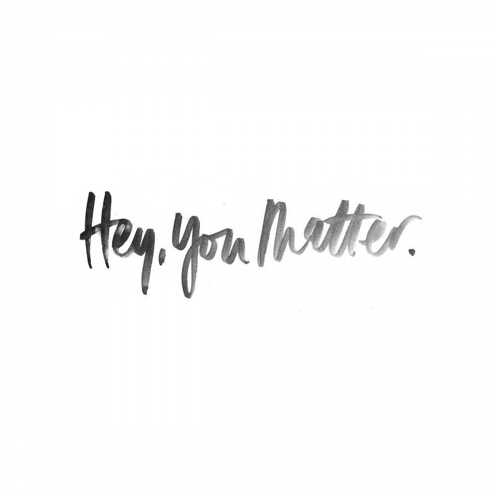 Hey, You Matter - Jenna Kutcher