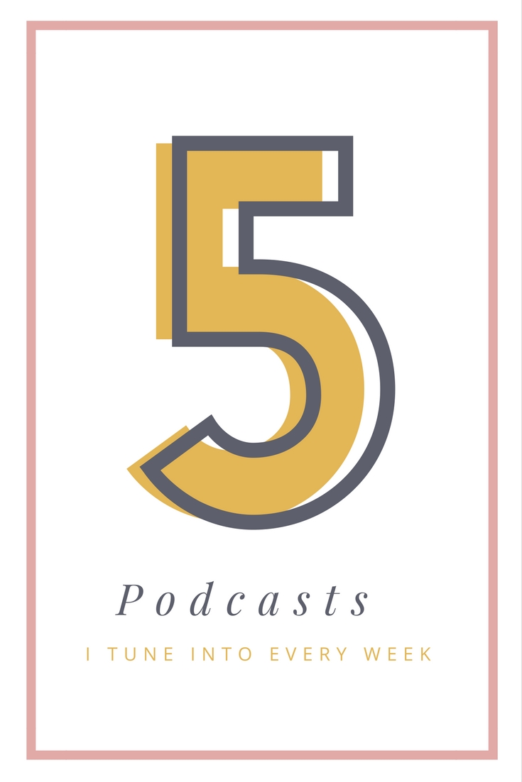Jenna Kutcher talks about the 5 podcasts for creative entrepreneurs she cannot live without on the Goal Digger podcast today.