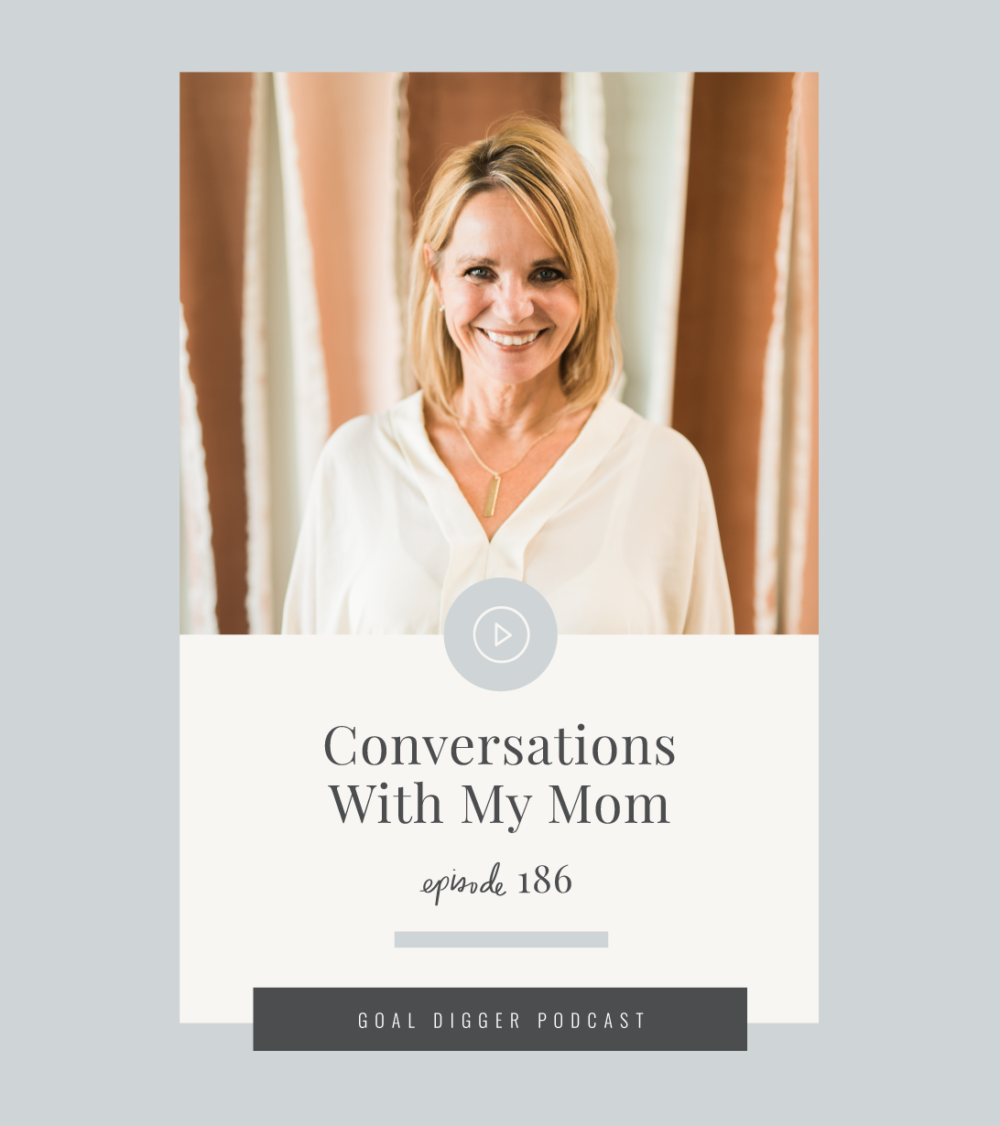 Conversations with my mom - Jenna Kutcher has a very special guest on the podcast today: her momma! Tune in to hear all about Jenna as a child and wisdom from this super special lady!