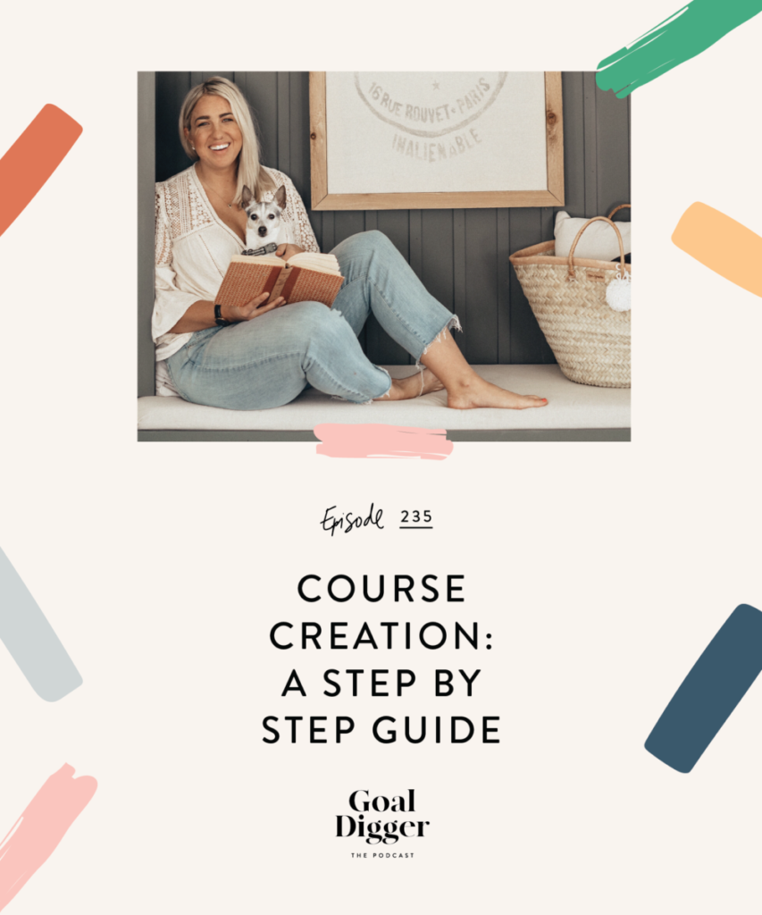 Course Creation A Step by Step Guide Jenna Kutcher