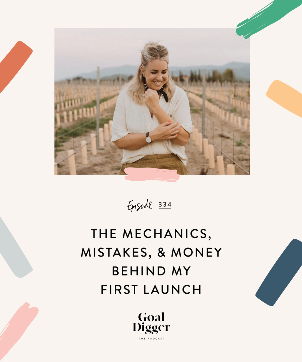 The Mechanics Mistakes and Money behind my First Course Launch