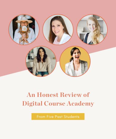 An Honest Review of Digital Course Academy