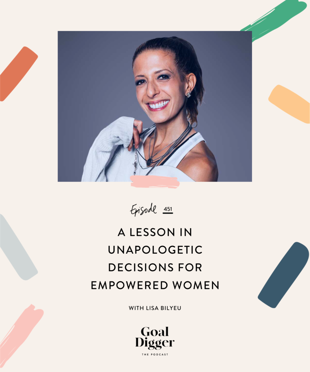 A Lesson in Unapologetic Decisions for Empowered Women - Jenna Kutcher