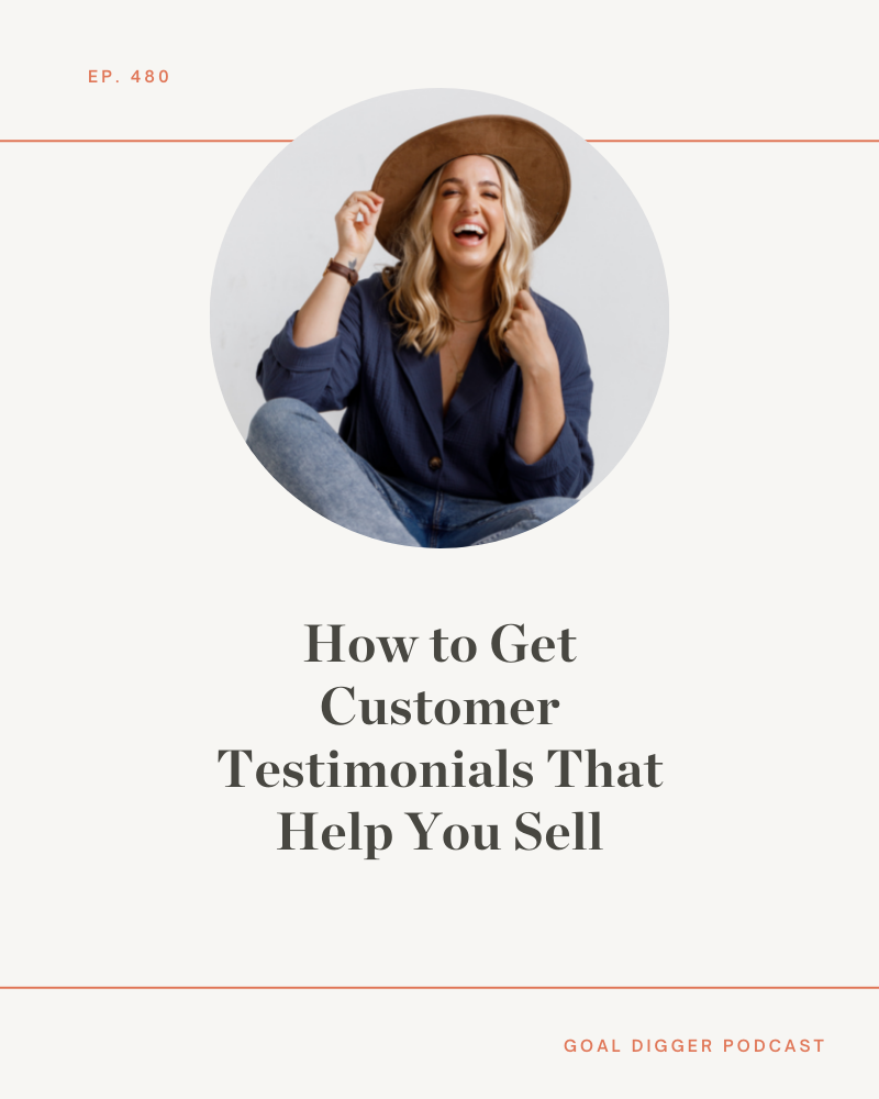 How to Get Customer Testimonials That Help You Sell - Jenna Kutcher