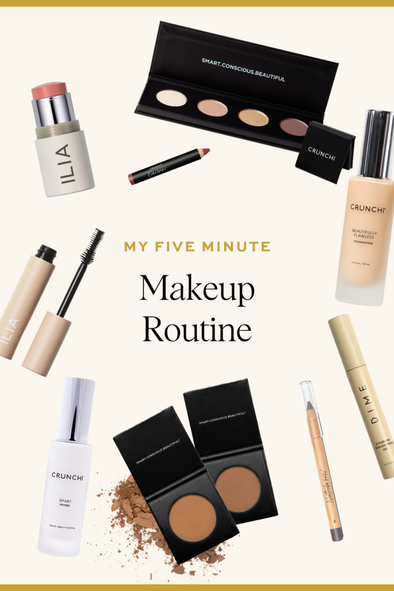 Makeup Routine