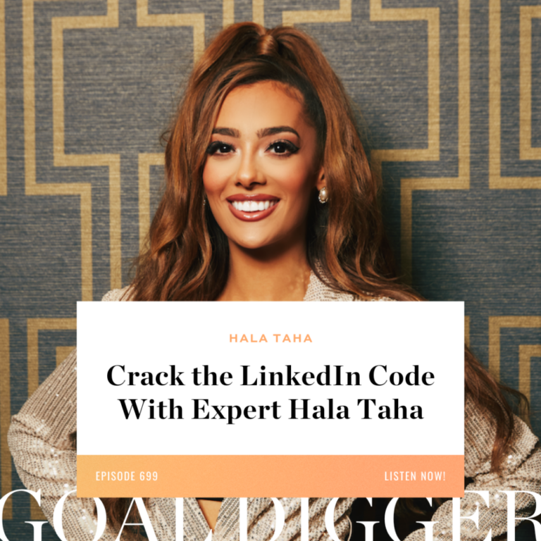 Crack the LinkedIn Code With Expert Hala Taha