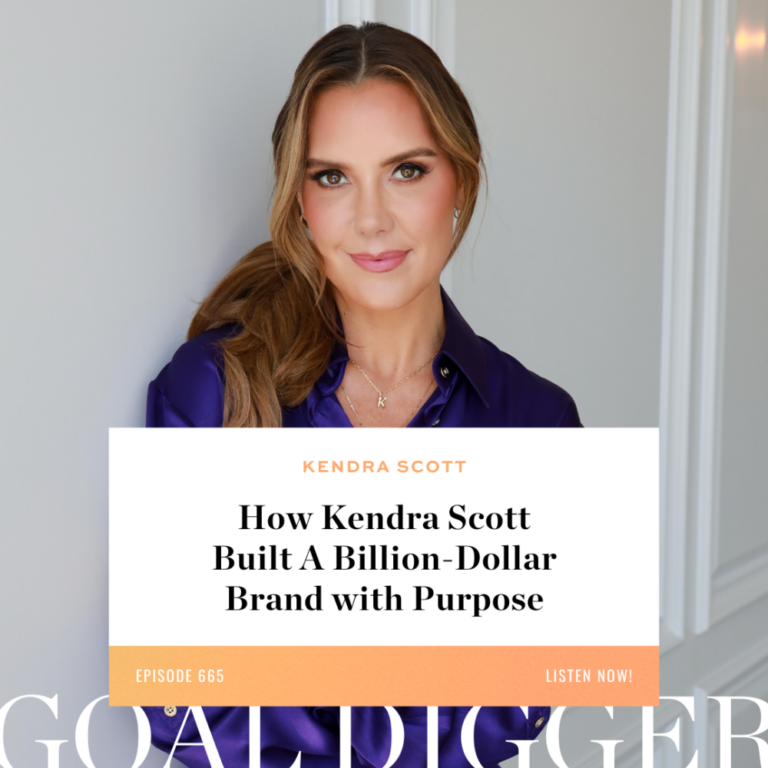 How Kendra Scott Built A Billion-Dollar Brand with Purpose